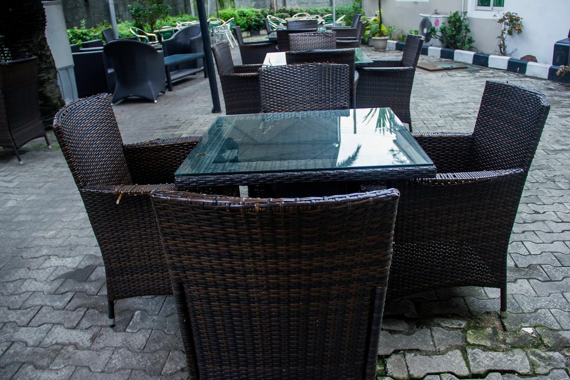 ヴィラ アンジェリア ホテル Ikoyi エクステリア 写真
